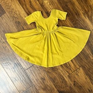 Alice+Ames Twirl Dress